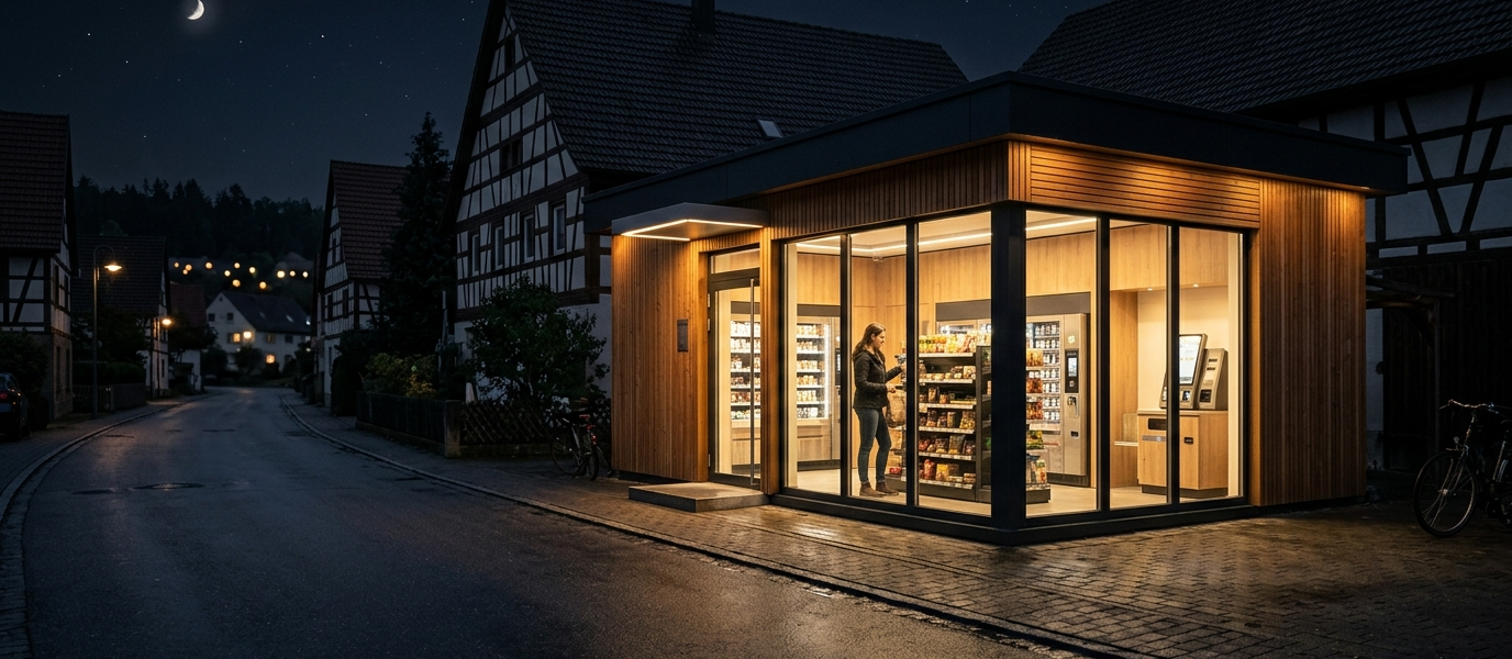 Öffnungszeiten von Smart Stores: Was Sie rechtlich wissen müssen