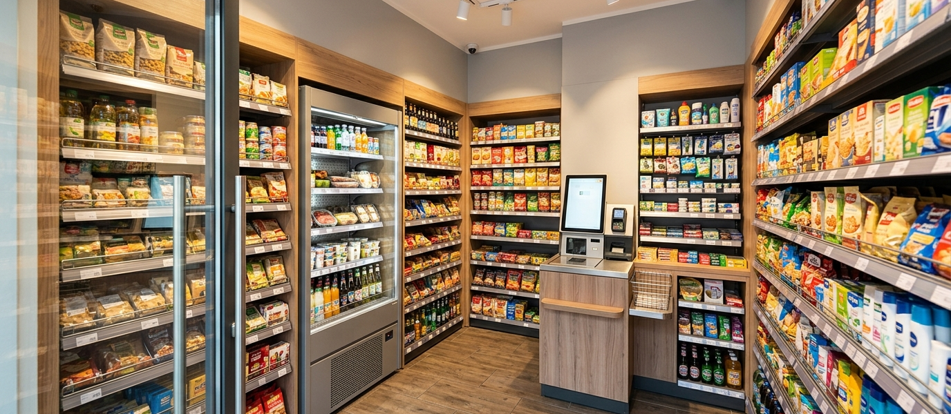 Micro Markets: Die kompakte Zukunft des Einzelhandels