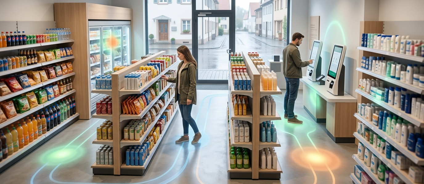 KI und Datenanalyse im Smart Store: Was sich wirklich lohnt