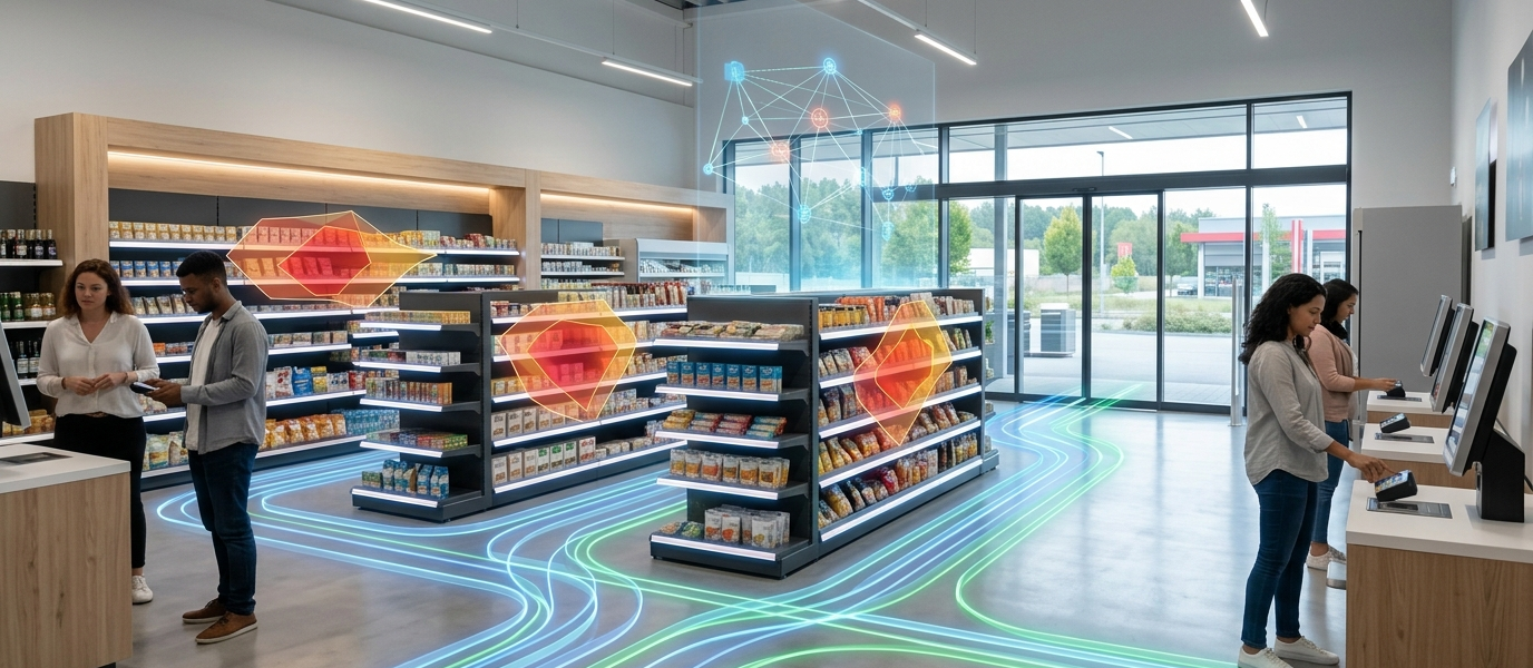 Personalisierung und AI-Commerce: Wettbewerbsvorteile im Smart Store