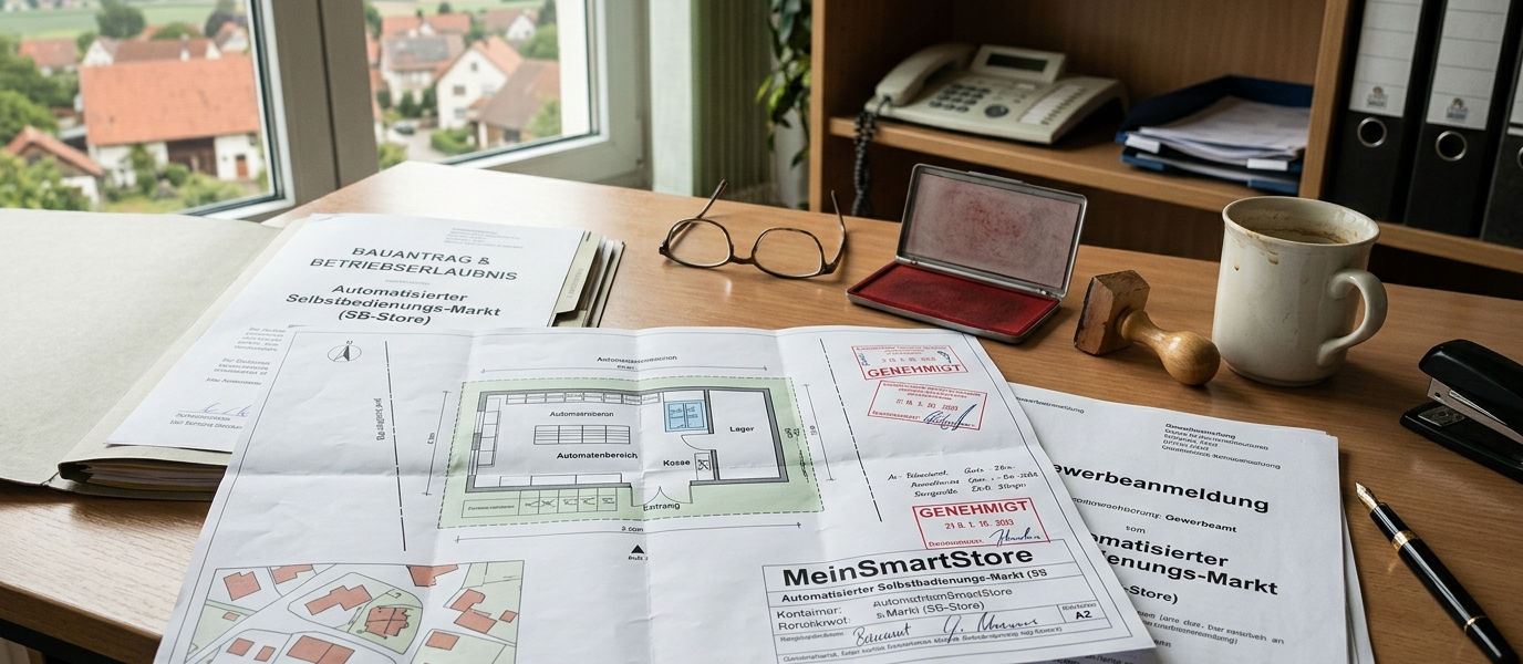 150-Quadratmeter-Grenze: Warum das Gesetz kleinen Nahversorgern den Rücken stärkt