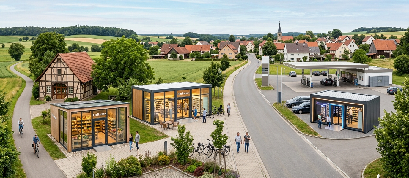 Smart Stores 2026: Der deutsche Markt in Zahlen, Trends und Prognosen