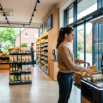 SB-Supermarkt